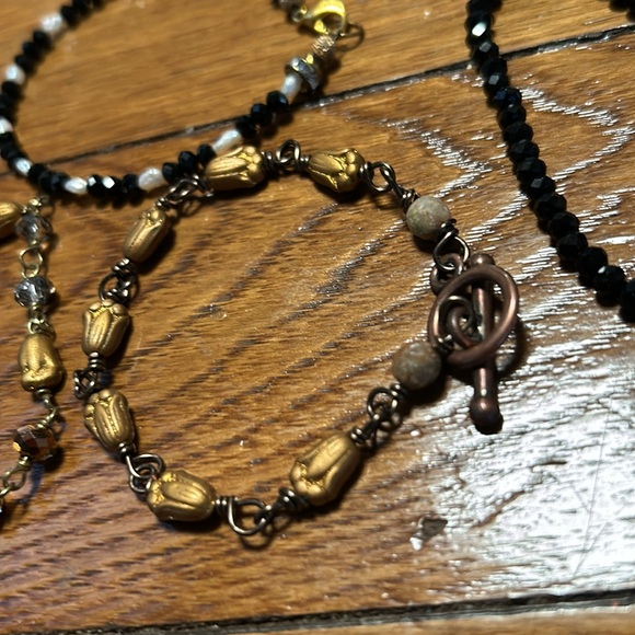 Four Bracelets - Picture 3 of 5